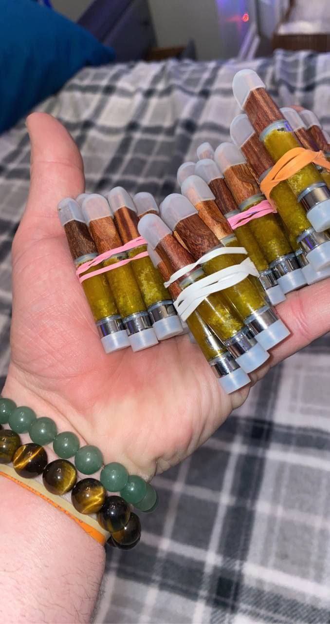 Buy DMT Cartridges pack of 6