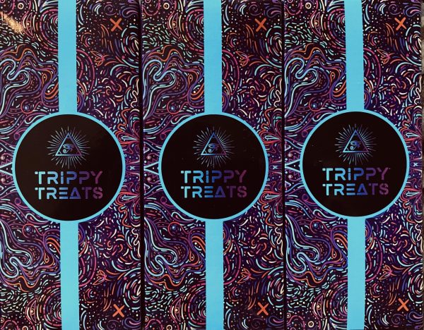 Trippy Treats Magic shrooms chocolate bars - Image 3