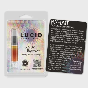 Buy Lucid DMT Vaporizer (N, N- Di-Methyl-Tryptamine)