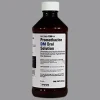 Promethazine Dm syrup 2 PAR15860