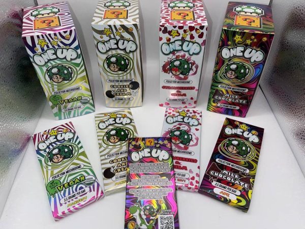 One Up Mushroom Bars - Image 4