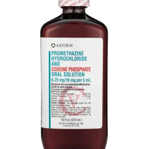 Akorn Codeine Oral Solution