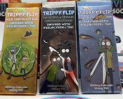 Trippy Flip Chocolate Bars - Image 3