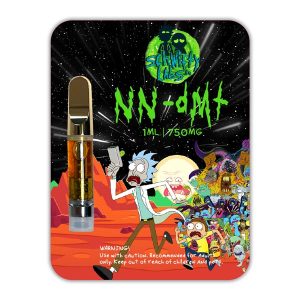 Alternative view of Schwifty Labs DMT (Cartridge) 1mL – 750mg